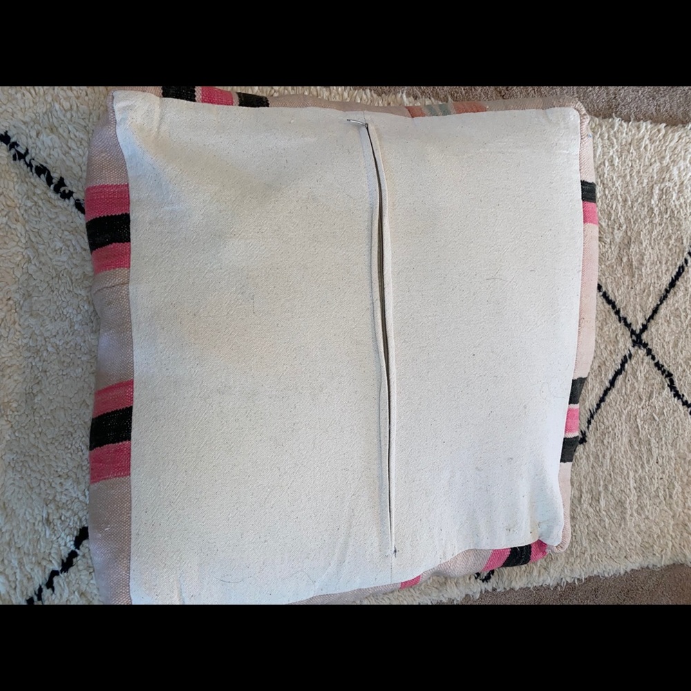 Moroccan Pouf - Picture 4 of 4